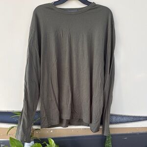 Banana Republic long sleeve shirt